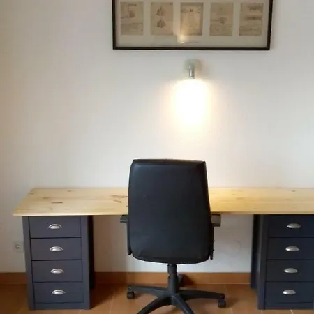 公寓 Algarve 阿尔布费拉