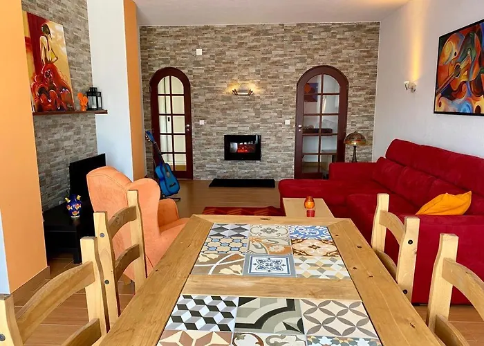 Algarve דירה אלבופיירה