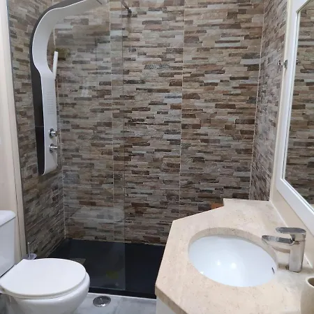 Algarve דירה אלבופיירה